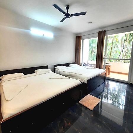 Hosamane Farm Inn Sringeri Екстер'єр фото