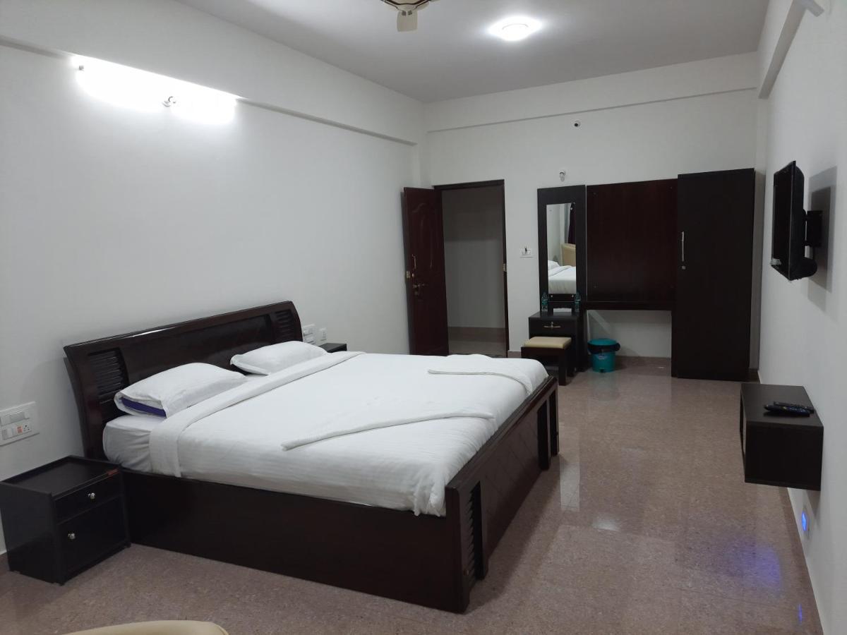 Hosamane Farm Inn Sringeri Екстер'єр фото
