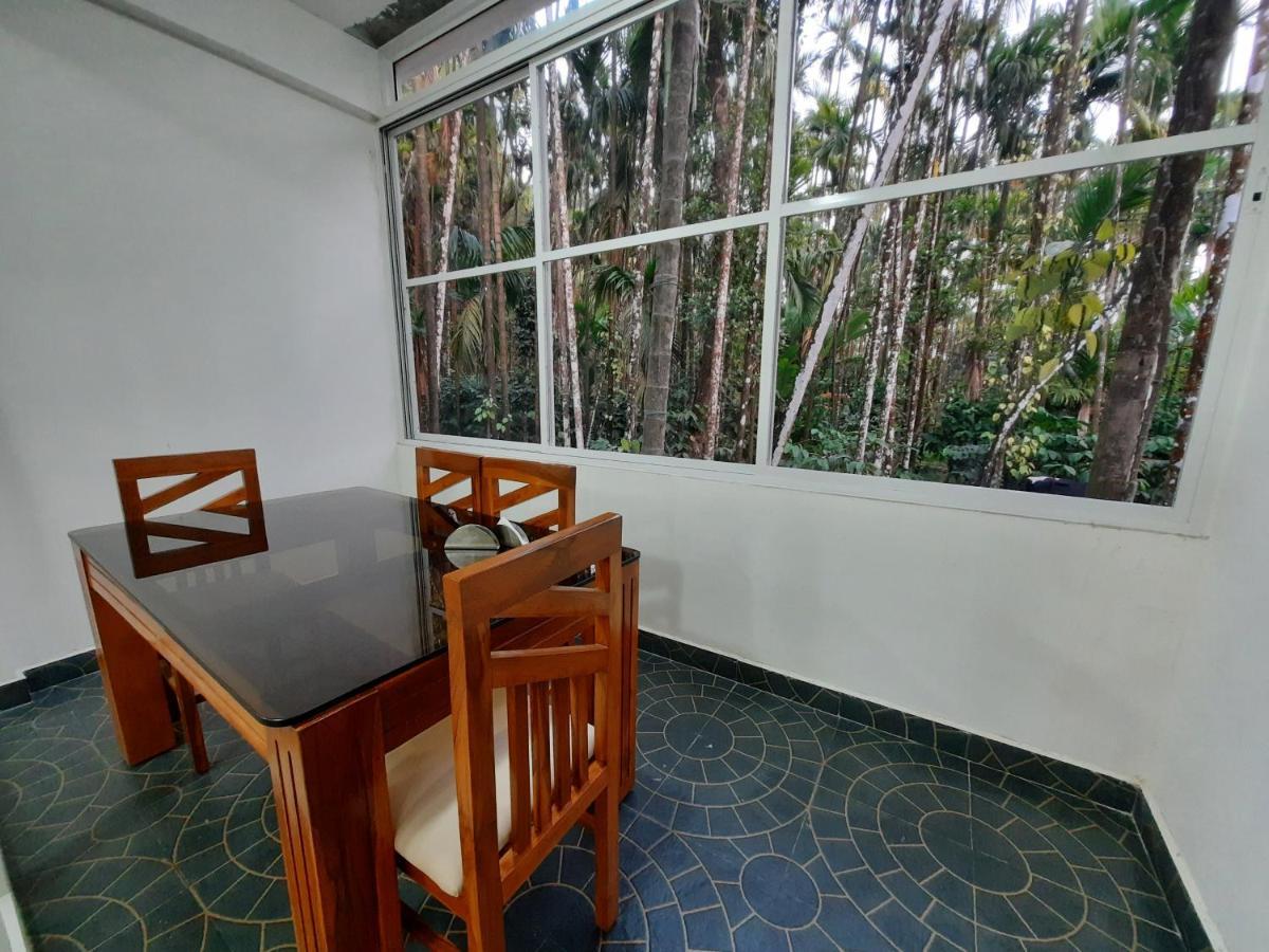 Hosamane Farm Inn Sringeri Екстер'єр фото
