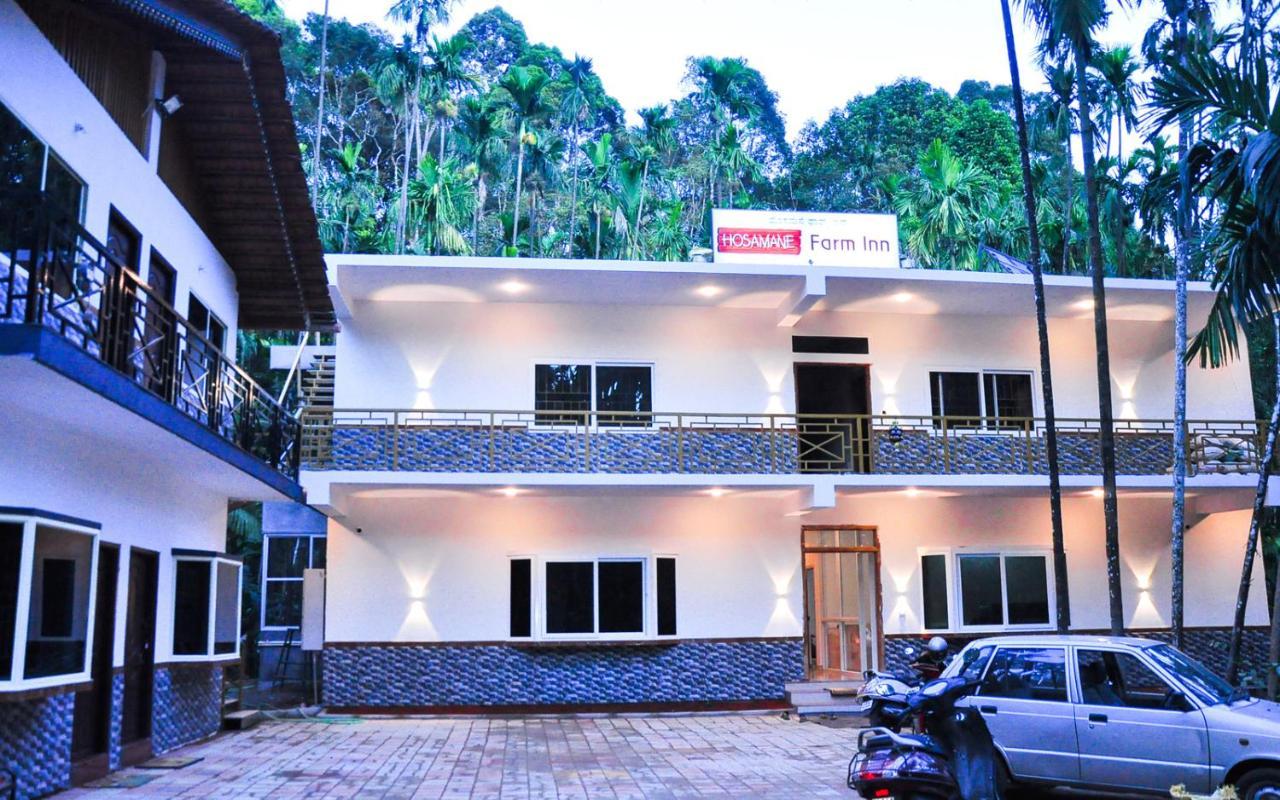 Hosamane Farm Inn Sringeri Екстер'єр фото