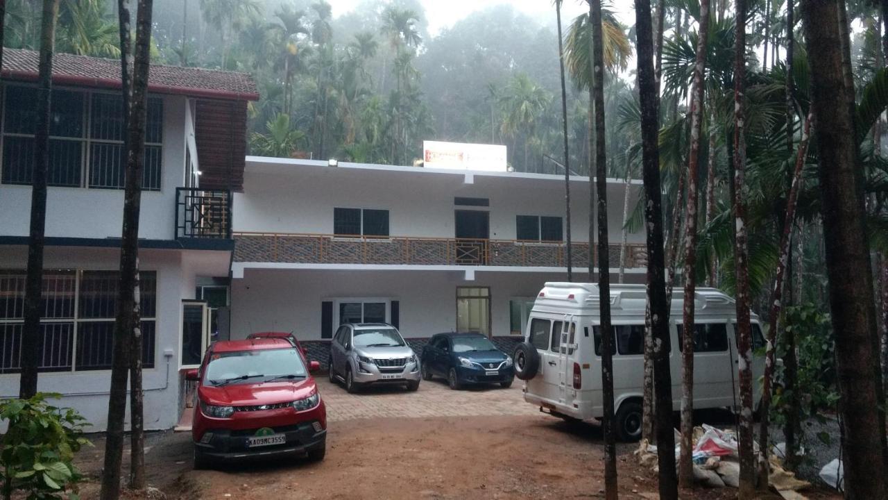 Hosamane Farm Inn Sringeri Екстер'єр фото