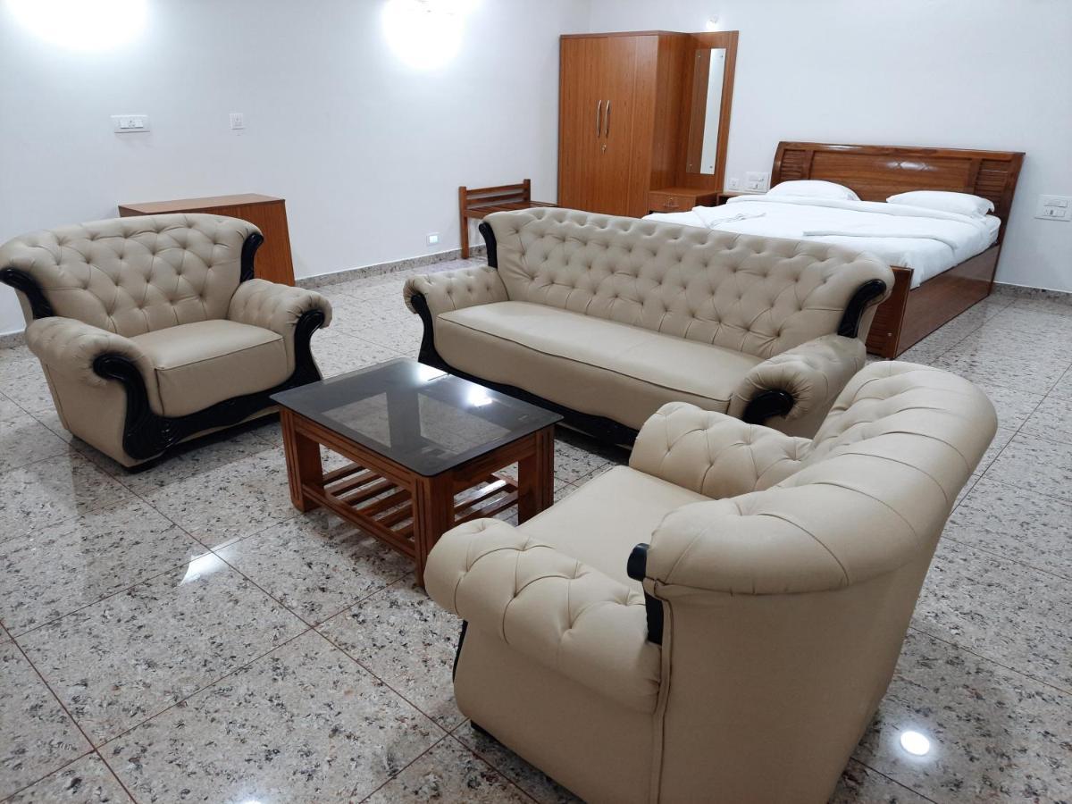 Hosamane Farm Inn Sringeri Екстер'єр фото