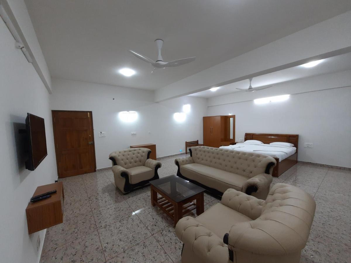 Hosamane Farm Inn Sringeri Екстер'єр фото