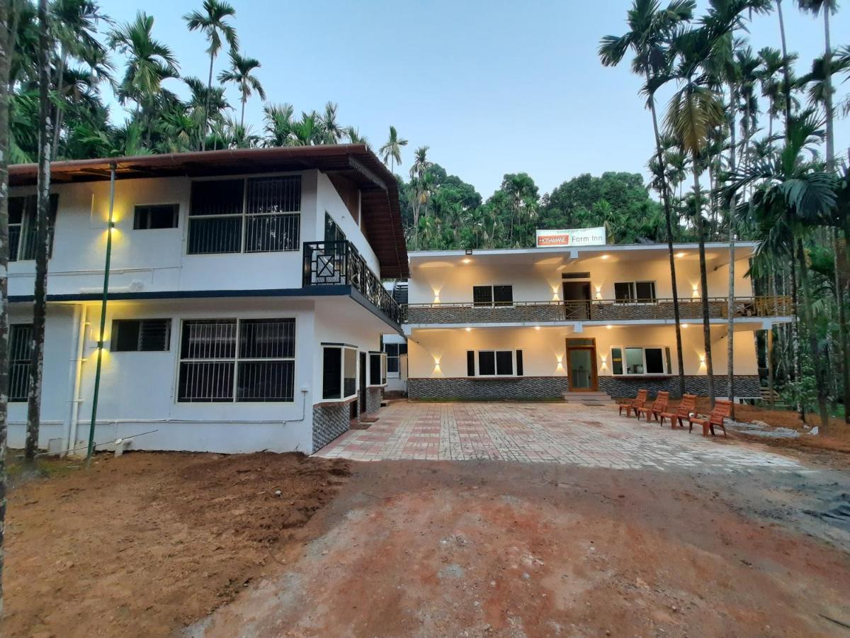 Hosamane Farm Inn Sringeri Екстер'єр фото