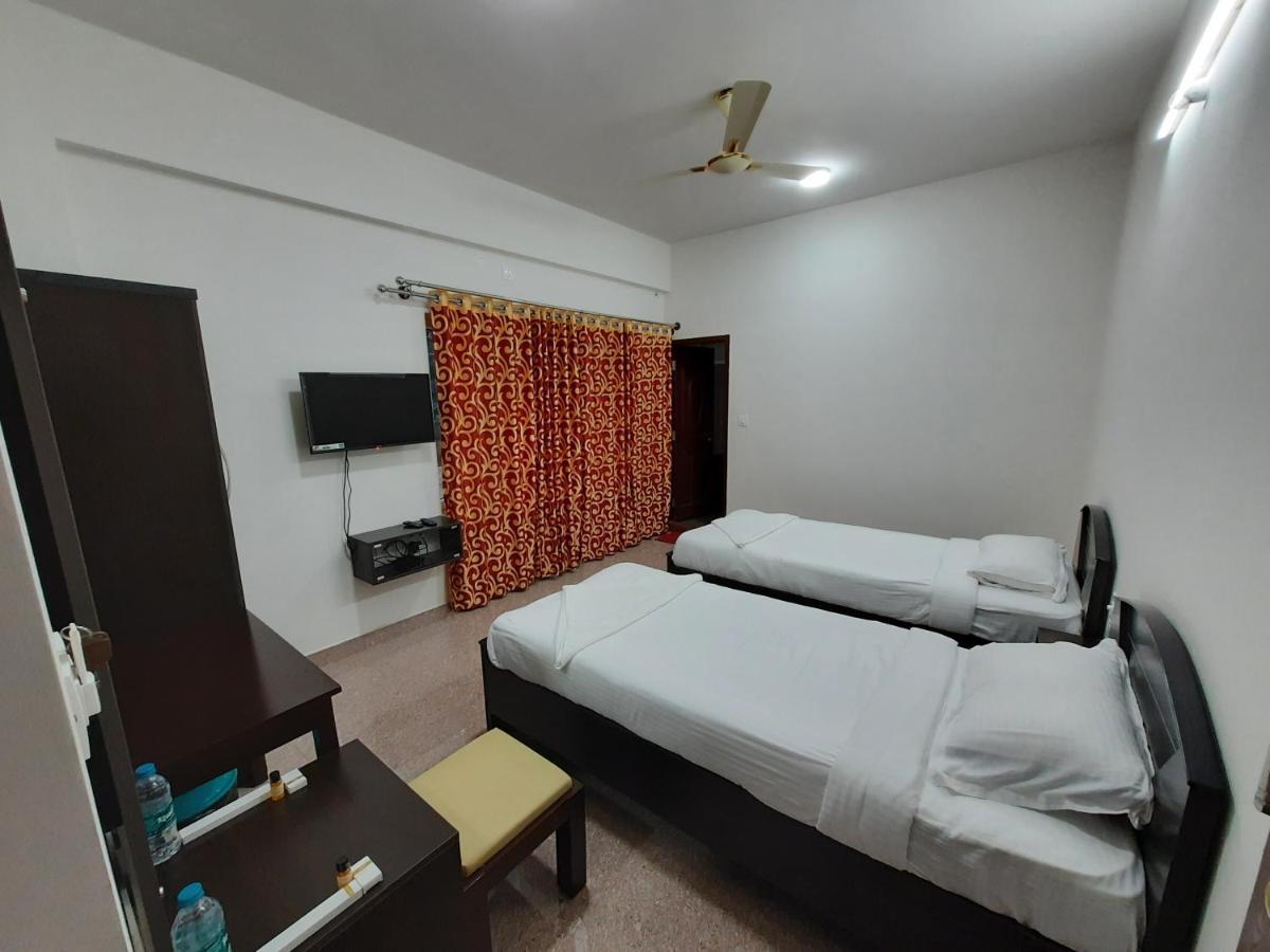 Hosamane Farm Inn Sringeri Екстер'єр фото