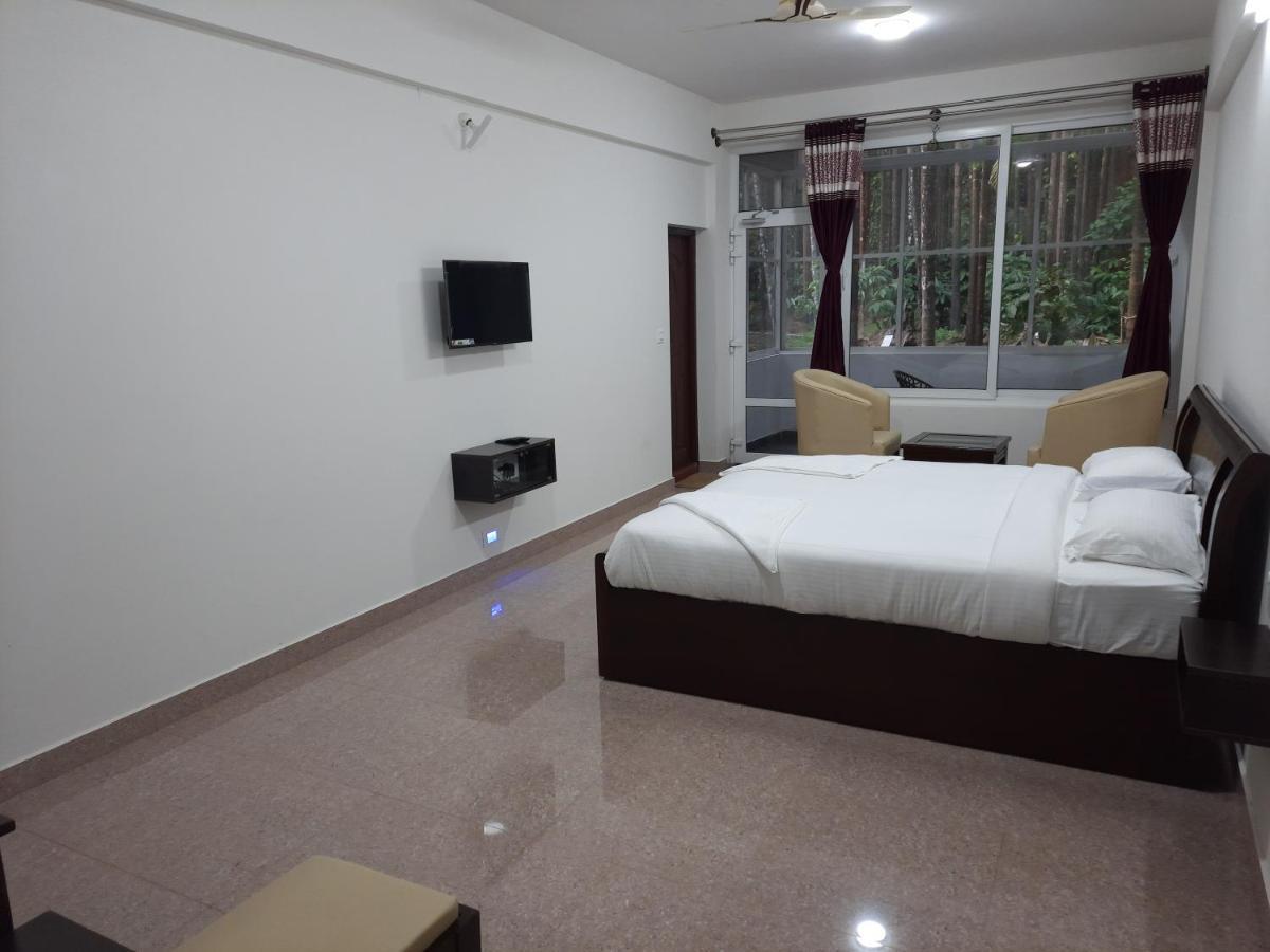 Hosamane Farm Inn Sringeri Екстер'єр фото
