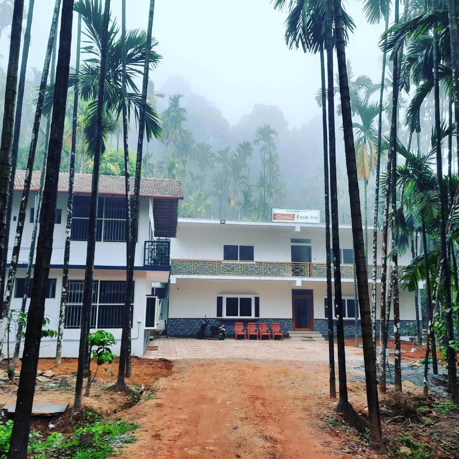 Hosamane Farm Inn Sringeri Екстер'єр фото