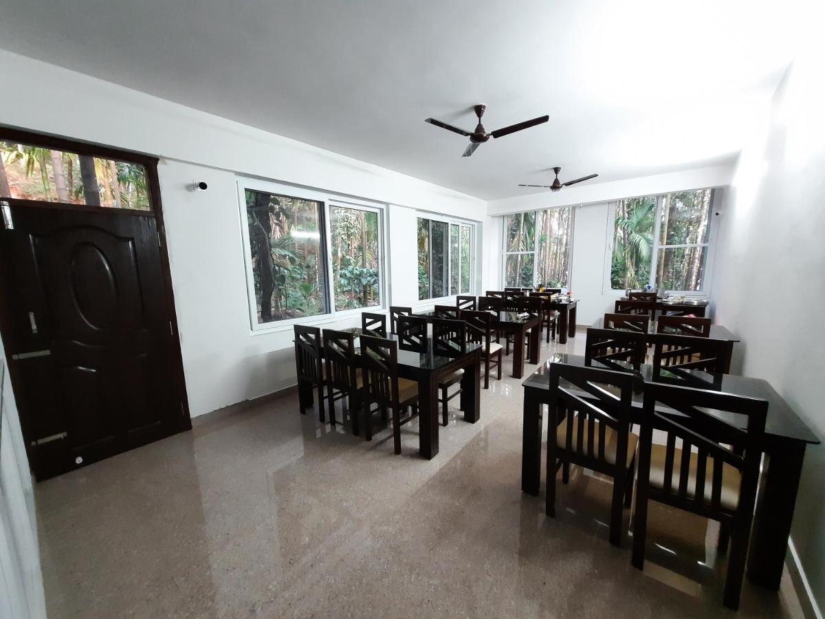 Hosamane Farm Inn Sringeri Екстер'єр фото