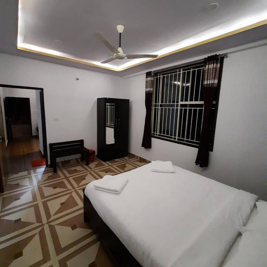 Hosamane Farm Inn Sringeri Екстер'єр фото