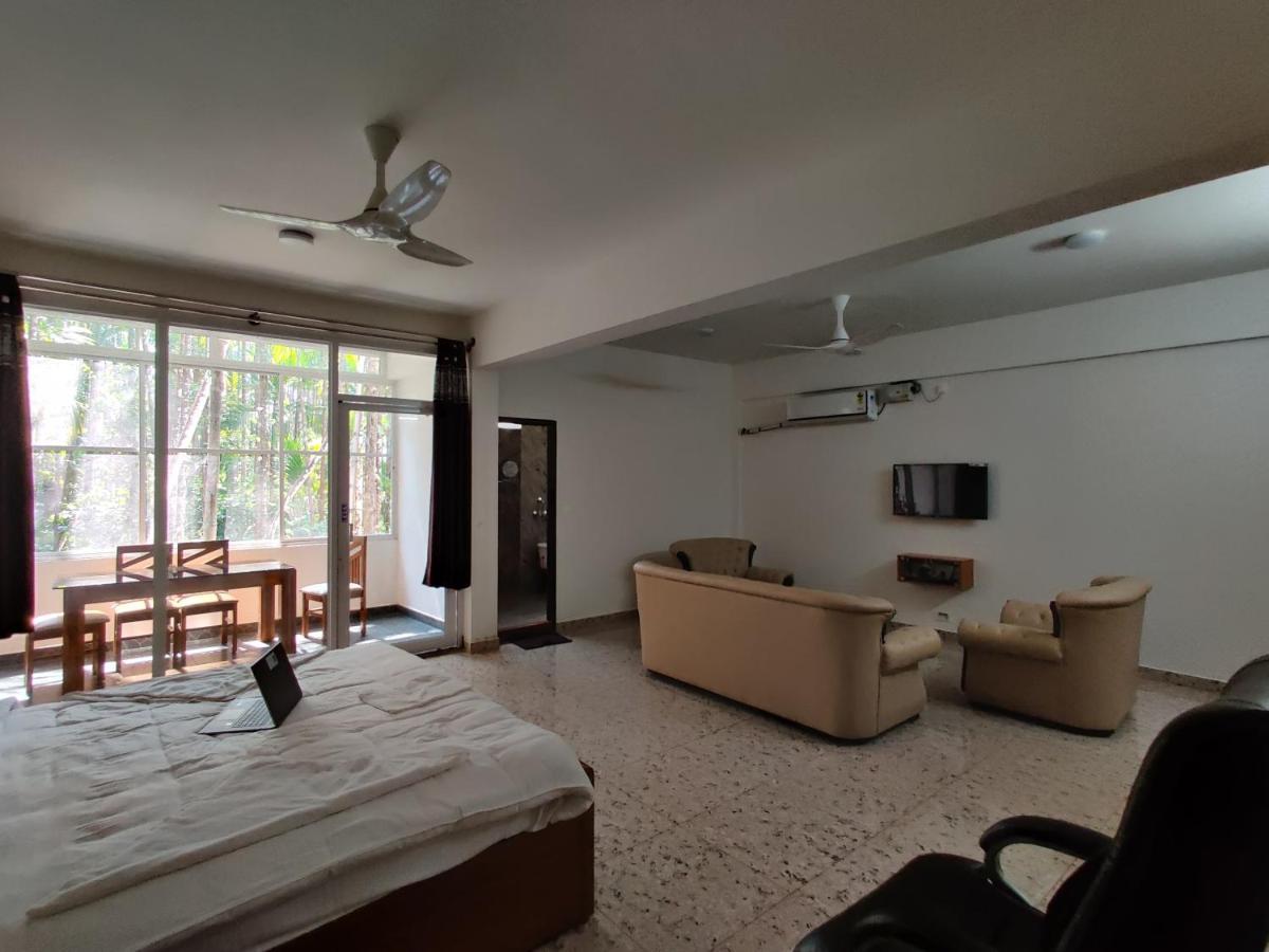 Hosamane Farm Inn Sringeri Екстер'єр фото