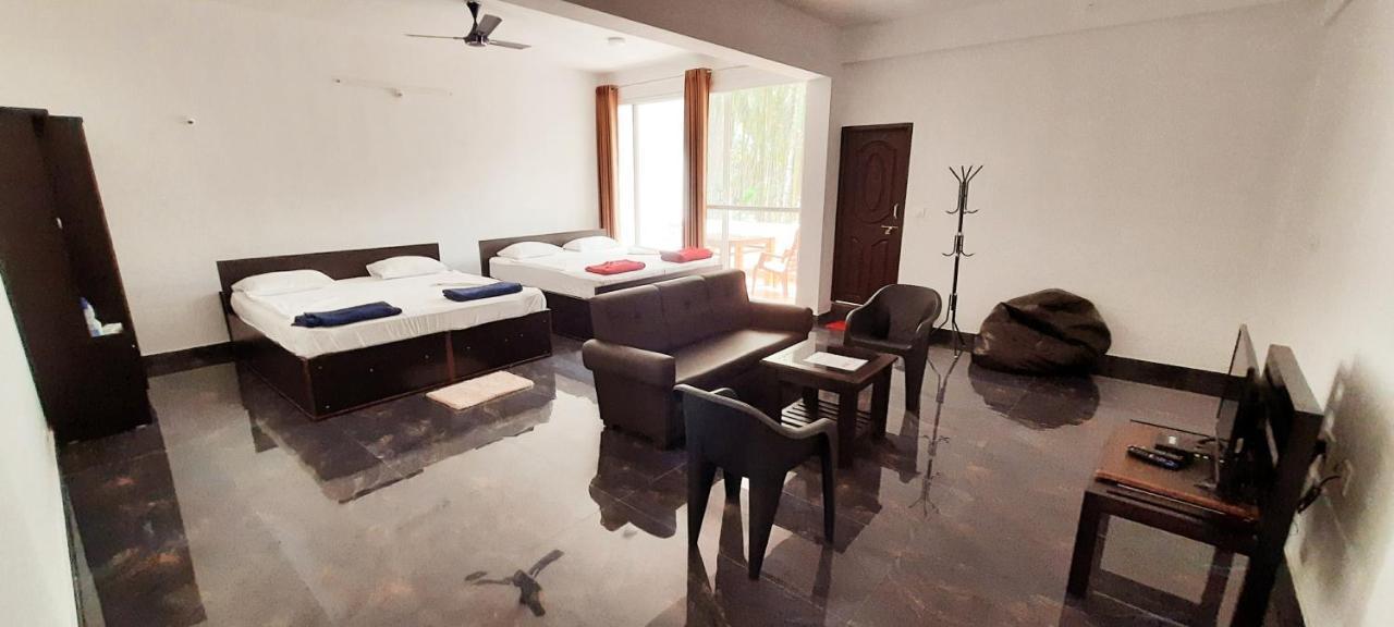 Hosamane Farm Inn Sringeri Екстер'єр фото