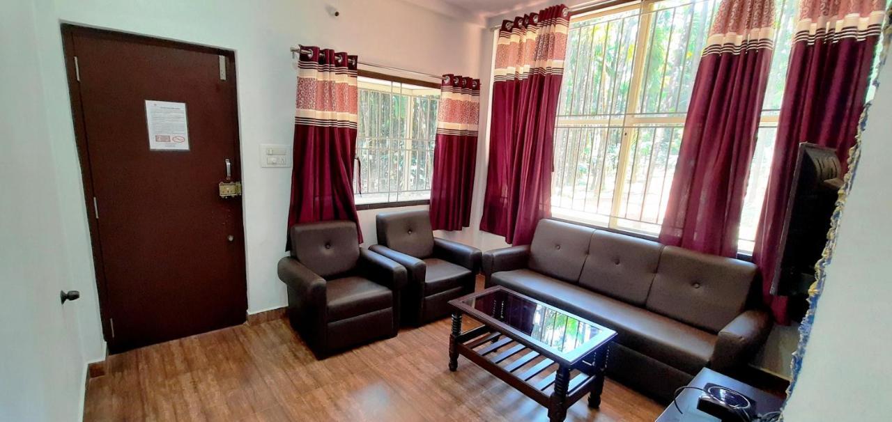 Hosamane Farm Inn Sringeri Екстер'єр фото
