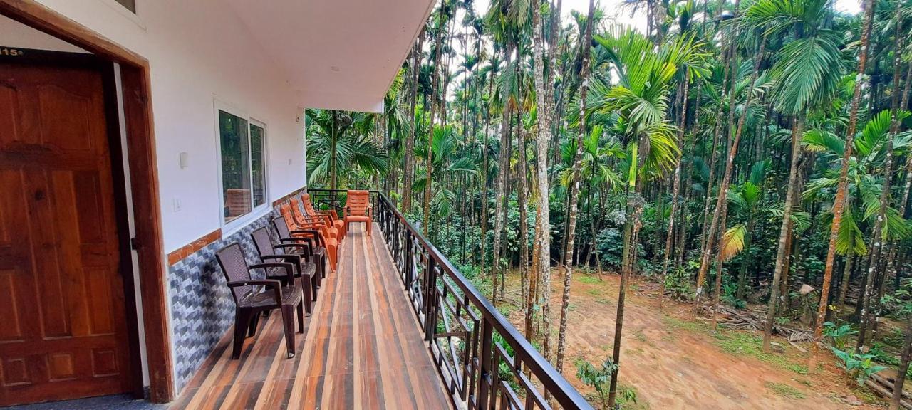 Hosamane Farm Inn Sringeri Екстер'єр фото