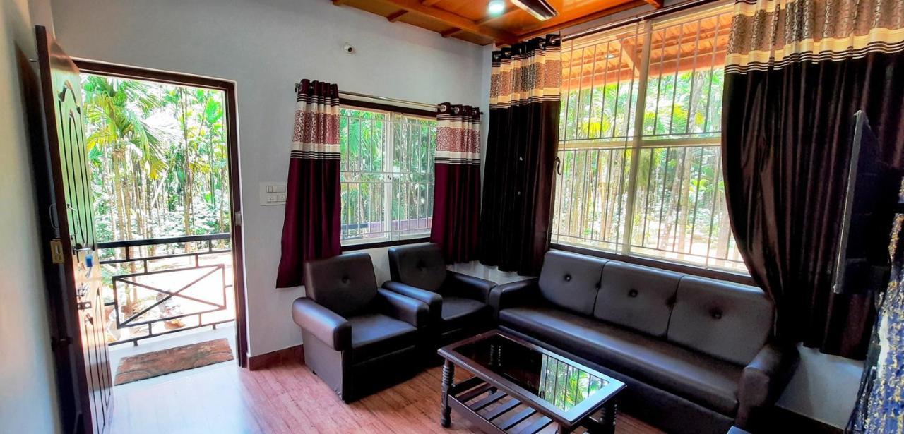 Hosamane Farm Inn Sringeri Екстер'єр фото