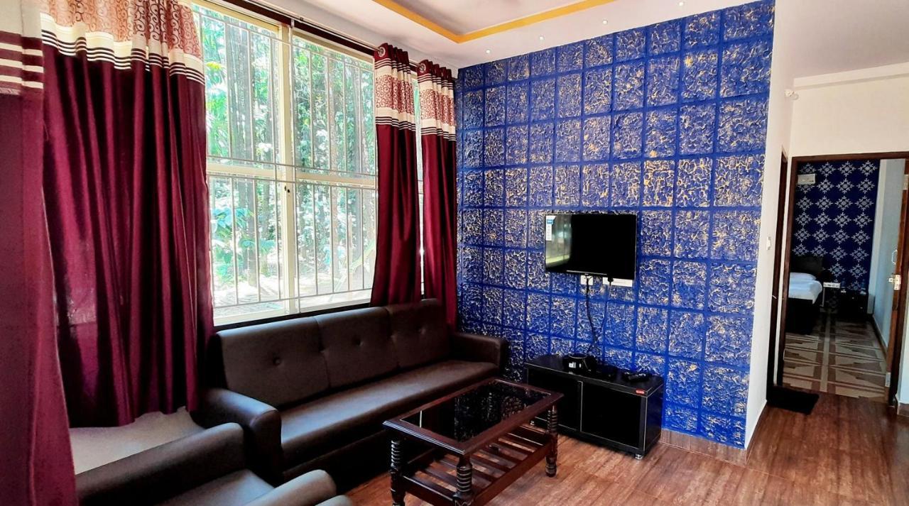 Hosamane Farm Inn Sringeri Екстер'єр фото