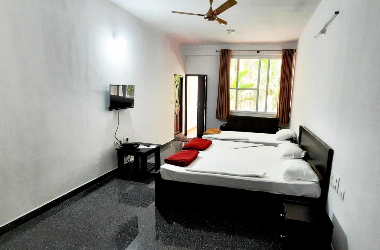 Hosamane Farm Inn Sringeri Екстер'єр фото