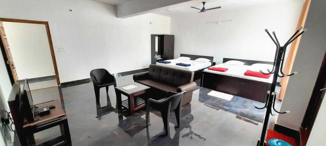 Hosamane Farm Inn Sringeri Екстер'єр фото