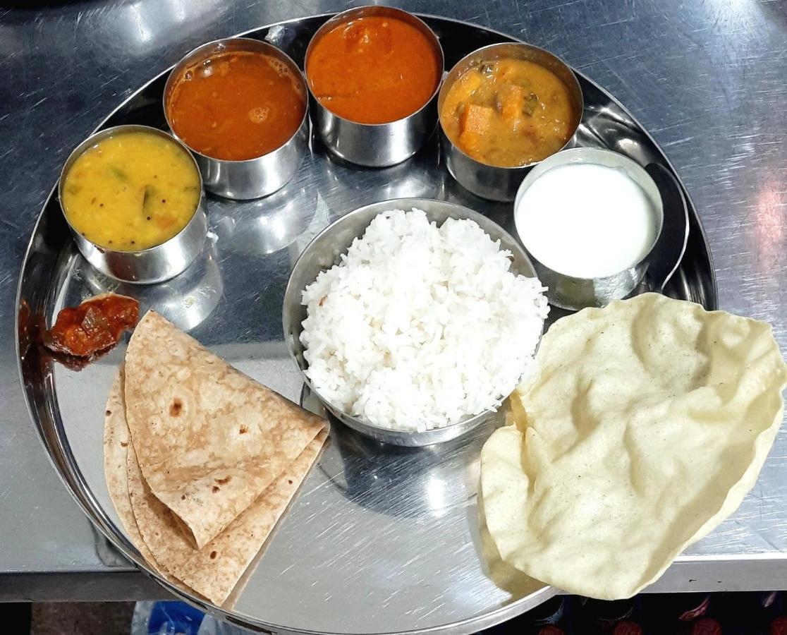 Hosamane Farm Inn Sringeri Екстер'єр фото