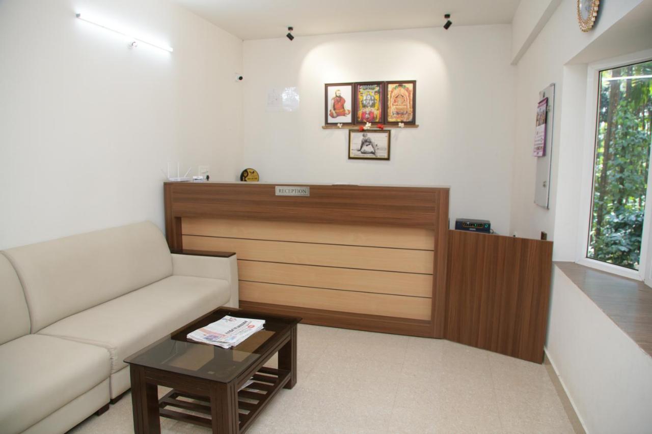 Hosamane Farm Inn Sringeri Екстер'єр фото
