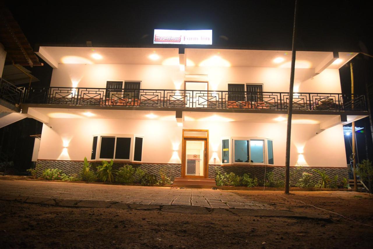 Hosamane Farm Inn Sringeri Екстер'єр фото