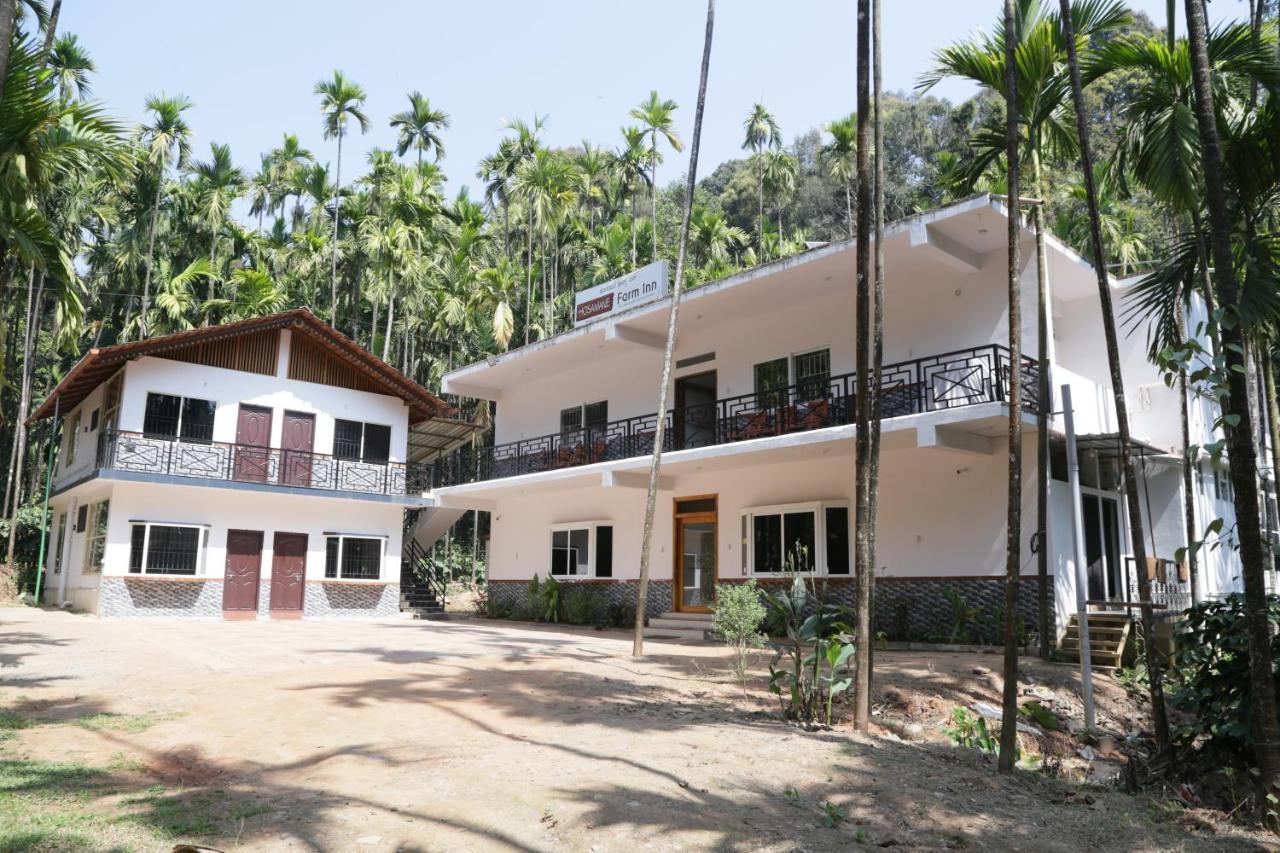 Hosamane Farm Inn Sringeri Екстер'єр фото