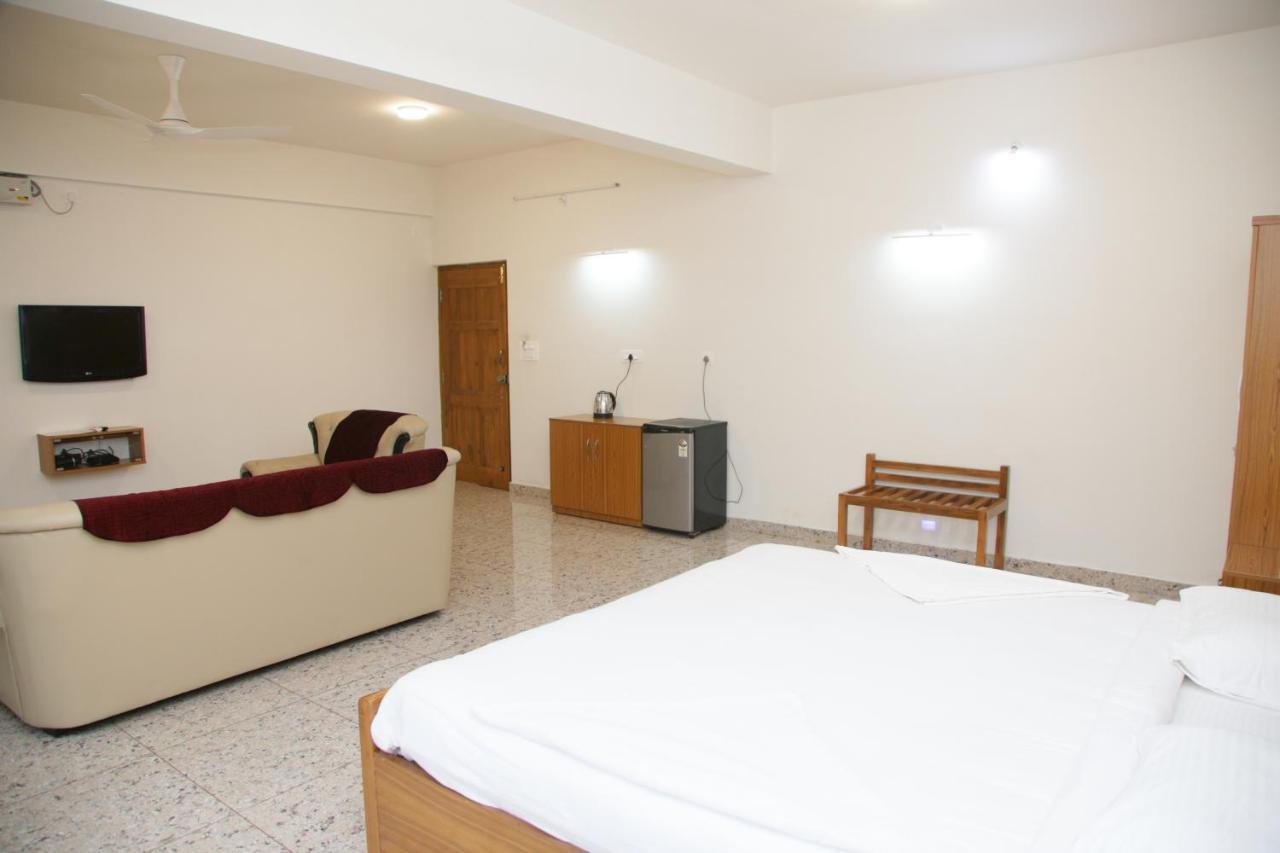 Hosamane Farm Inn Sringeri Екстер'єр фото