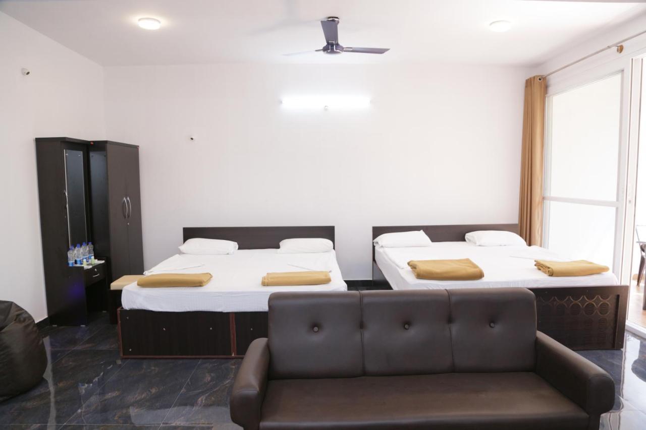 Hosamane Farm Inn Sringeri Екстер'єр фото