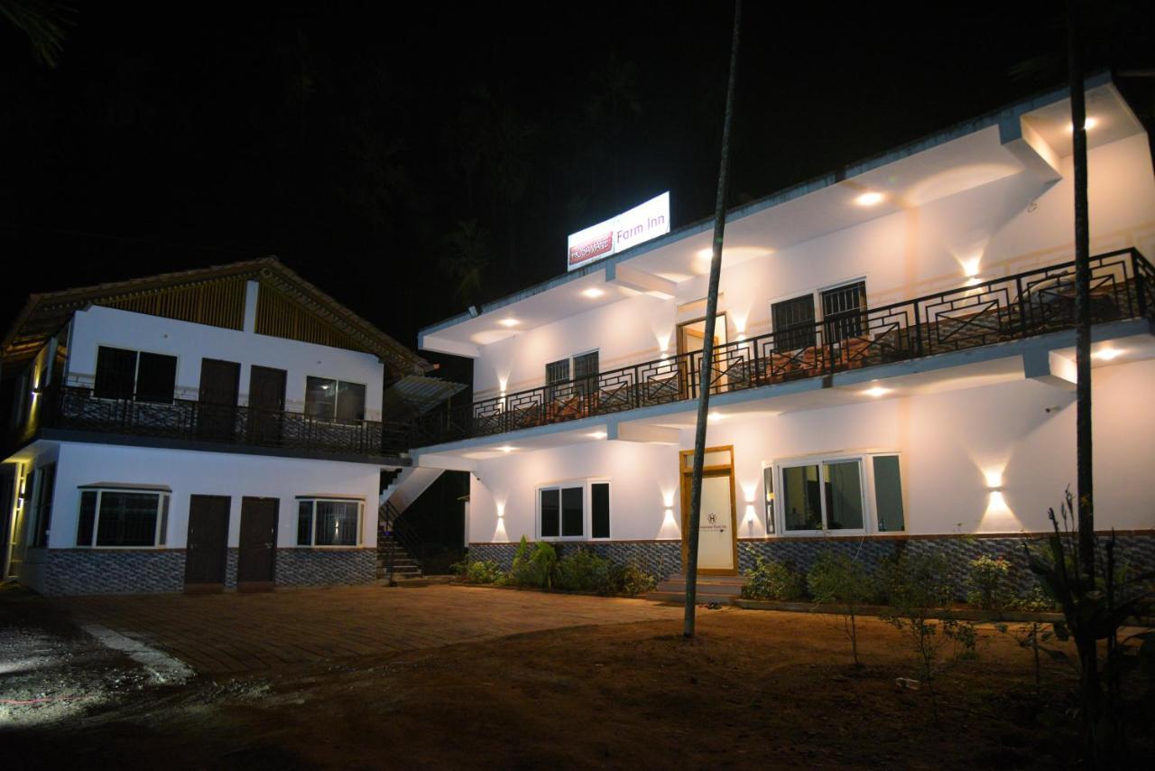 Hosamane Farm Inn Sringeri Екстер'єр фото