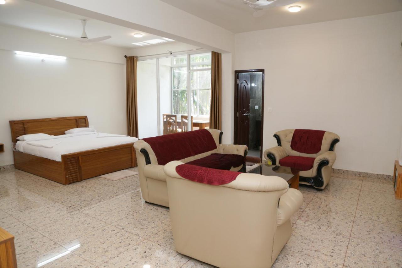 Hosamane Farm Inn Sringeri Екстер'єр фото