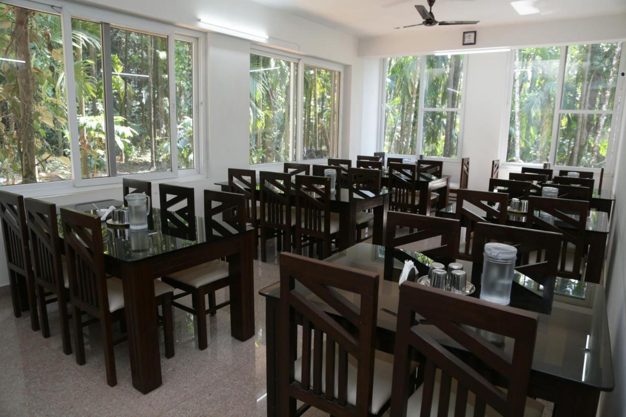 Hosamane Farm Inn Sringeri Екстер'єр фото