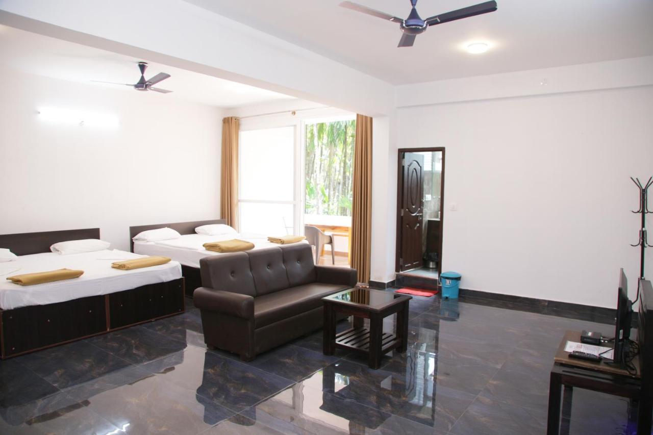 Hosamane Farm Inn Sringeri Екстер'єр фото