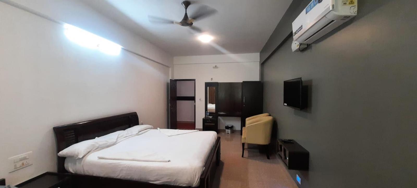 Hosamane Farm Inn Sringeri Екстер'єр фото