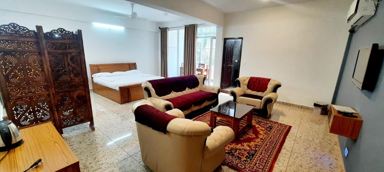 Hosamane Farm Inn Sringeri Екстер'єр фото