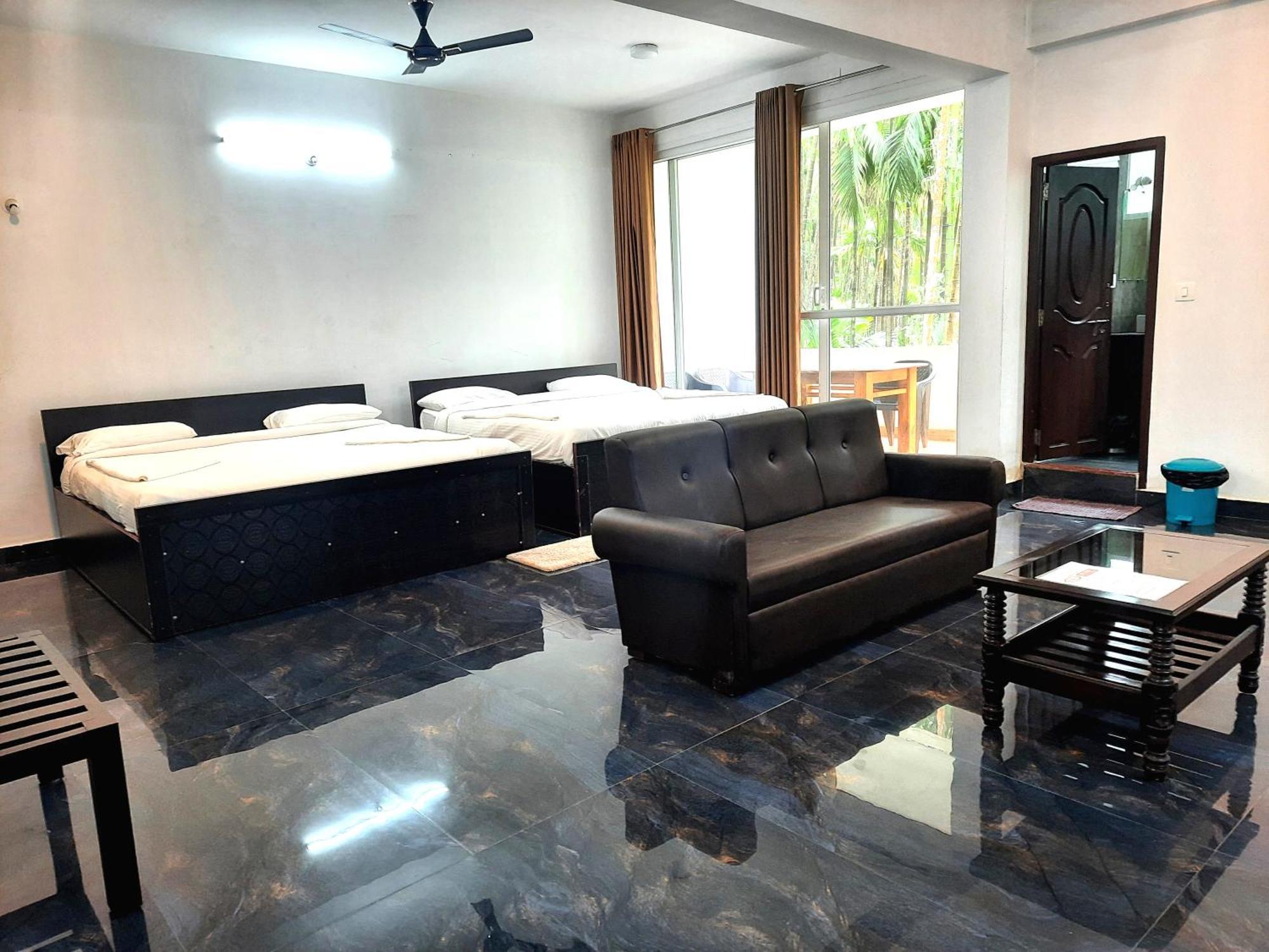 Hosamane Farm Inn Sringeri Екстер'єр фото
