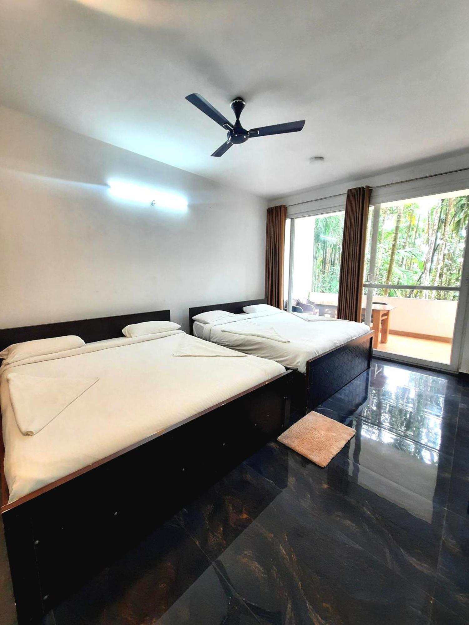 Hosamane Farm Inn Sringeri Екстер'єр фото