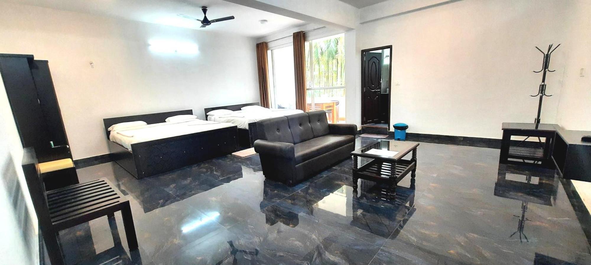 Hosamane Farm Inn Sringeri Екстер'єр фото